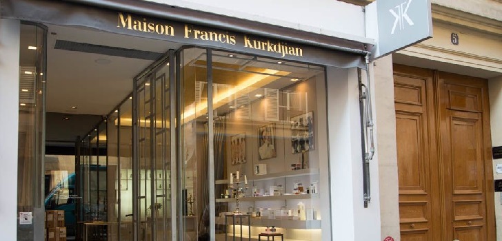LVMH se sube a la ola de la perfumería de nicho y compra Maison Francis Kurkdjian